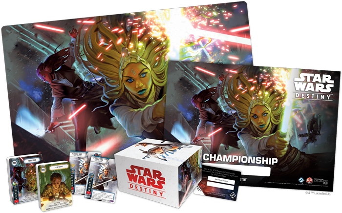 Star Wars Destiny - 2018 Championships